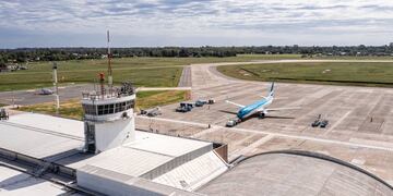 El primer avión partirá este lunes a la tarde desde la terminal "Islas Malvinas" (AIR).