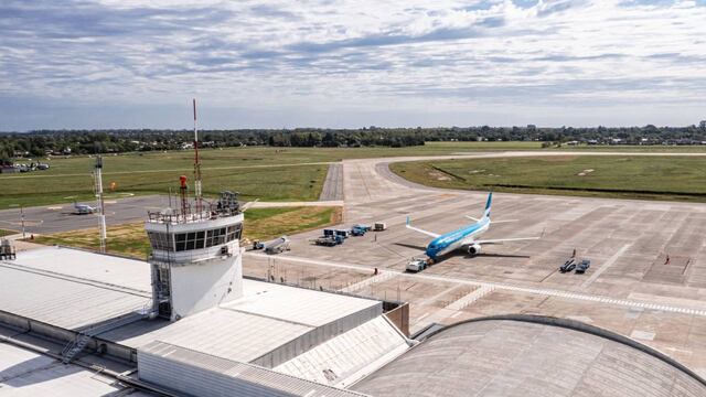 La terminal de Fisherton perdió una ruta de cabotaje fundamental.