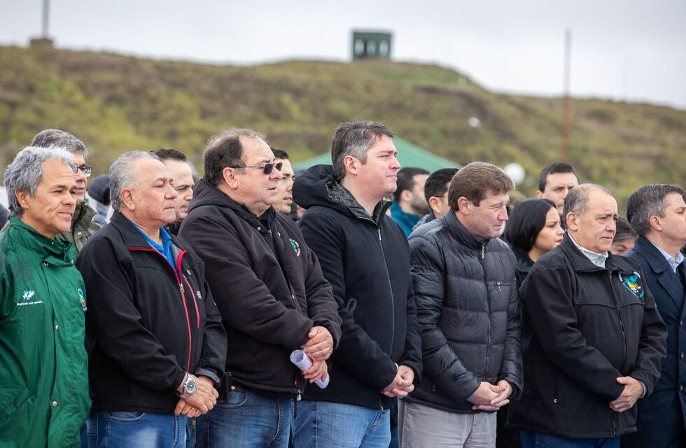 “Río Grande siempre va a ser un faro en la Defensa de la Soberanía Nacional”