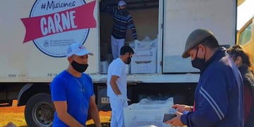 Previo a las fiestas, “Misiones Carne” continúa recorriendo la provincia.