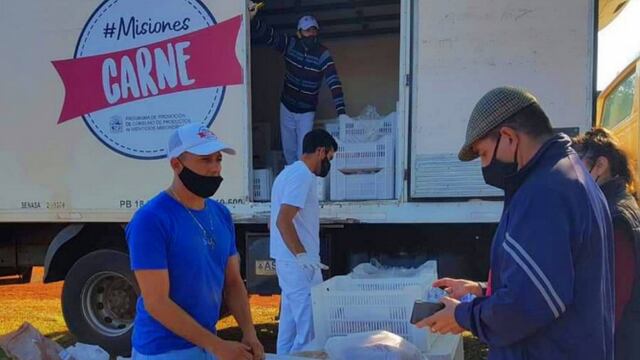 “Misiones Carne” se hallará presente esta semana en la provincia.