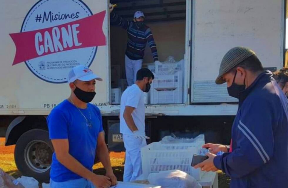 “Misiones Carne” se hallará presente esta semana en la provincia