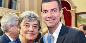 Murió Lía "Licha" Mera Figueroa, la madre del exgobernador Juan Manuel Urtubey