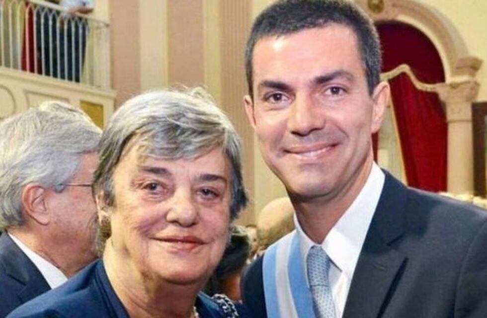 Murió la madre del exgoberador de Salta, Juan Manuel Urtubey
