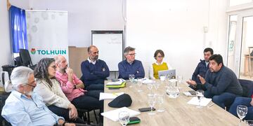 Tolhuin: primera reunión de trabajo sobre propuestas educativas en la ciudad