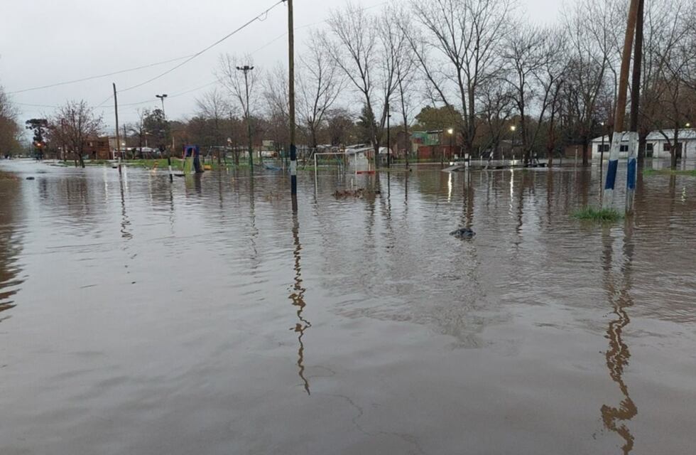Desesperación en La Plata: la lluvia no da tregua y rompió un récord histórico