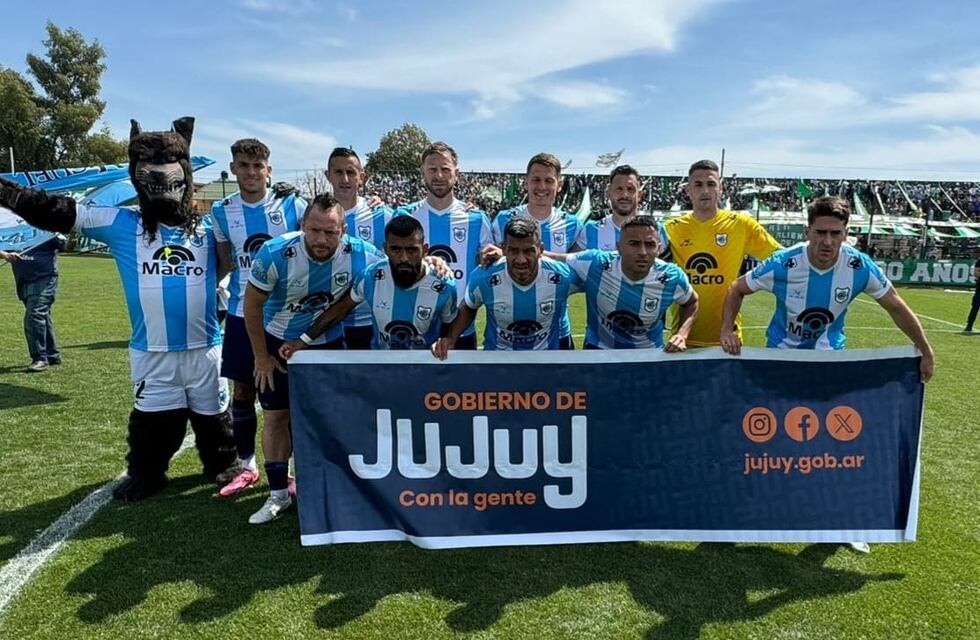 Primera Nacional: un punto vital logró Gimnasia y Esgrima de Jujuy como visitante