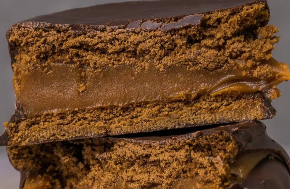 Cuatro opciones veganas para comer alfajores