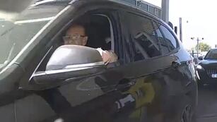 El video que se suma a la causa de Oscar González y podría determinar a qué velocidad circulaba.