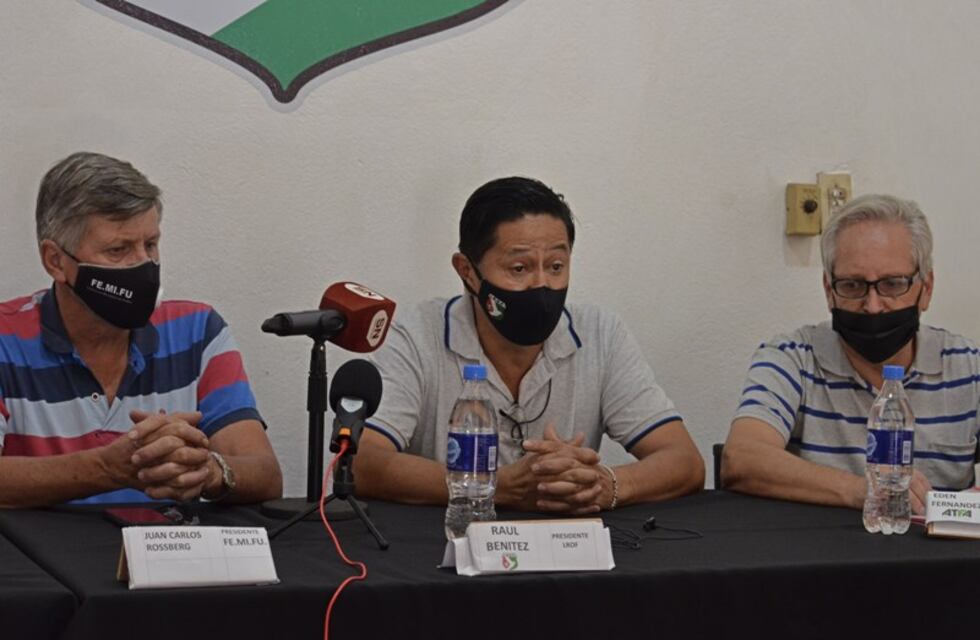 Oberá: lanzaron la carrera de Director Técnico Nacional