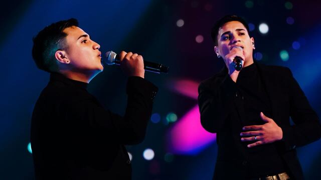 Enzo "Huesito" Flores avanzó de instancia en Canta Conmigo Ahora tras interpretar "Solo le pido a Dios" y "Ojalá".
