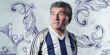 René Antonio Battán falleció a sus 76 años.