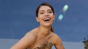 El impactante cambio de look de Eva de Dominici