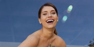 Eva De Dominici con nuevos proyectos laborales.