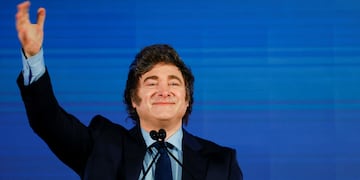 Milei se aseguró contar con fondos extras sin restricción política