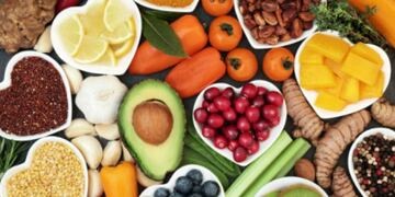 Colaciones saludables