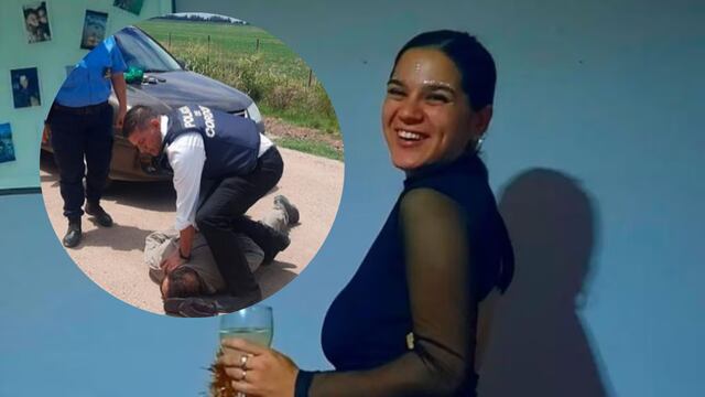 La joven de 21 años fue encontrada sin vida en un campo de Sacanta.