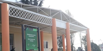 Dispensario Trettel. (Diario El Despertador)