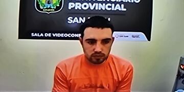 Sebastián Quiroga, el acusado de prender fuego a su pareja, seguirá preso.