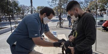 Campaña de Vacunación en Arroyito