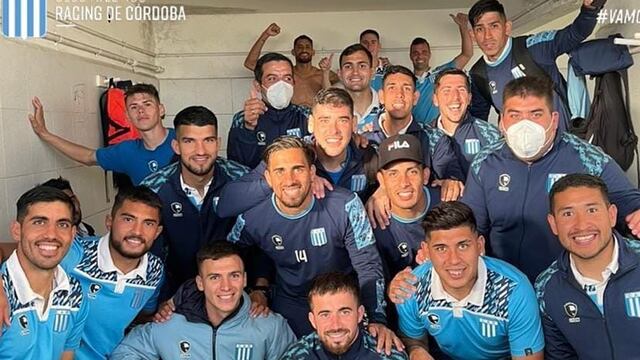Racing presentará dos cambios para la visita a Douglas Haig en el Federal A (La Voz).