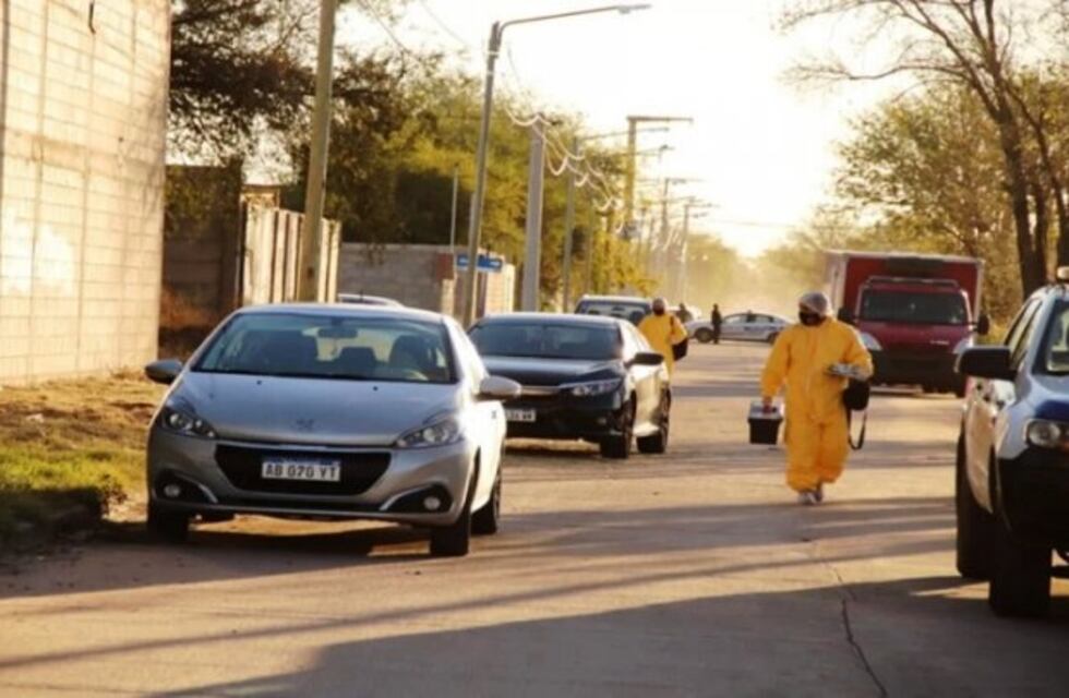 Se entregó el ex funcionario que asesinó a su ex pareja en Villa Mercedes