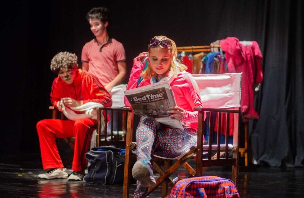 Todo listo para la Fiesta y Encuentro Provincial de Teatro