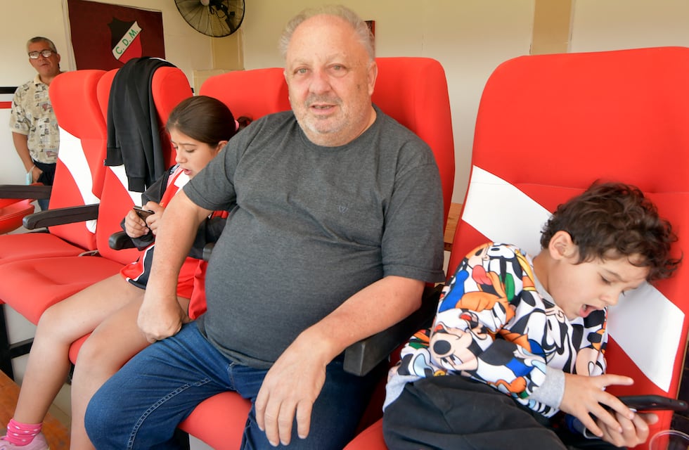 Liga Mendocina de Fútbol: elecciones con un solo candidato, Omar Sperdutti