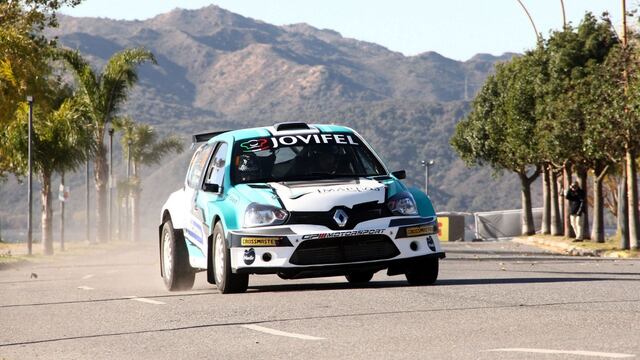 Así se vivió el Rally Cordobés en Carlos Paz