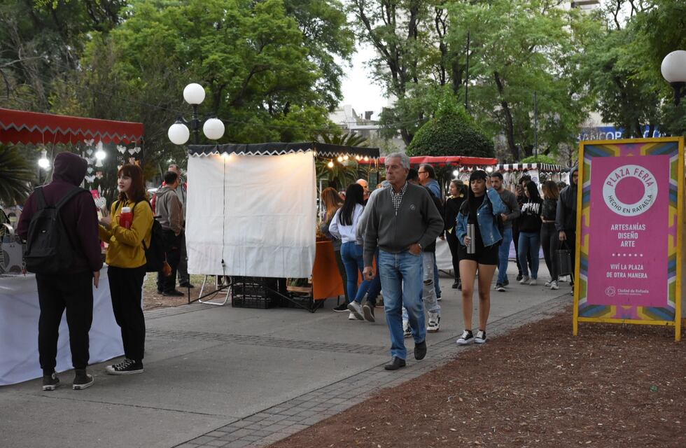 Continúa abierta la convocatoria para participar de Plaza Feria 2024