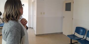 Tres Arroyos: Finalizó la primera etapa de la remodelación del servicio de salud mental