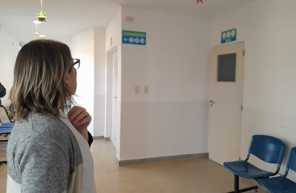 Tres Arroyos: Finalizó la primera etapa de la remodelación del servicio de salud mental