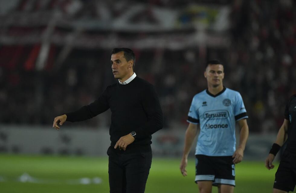 Guillermo Farré: “Belgrano hizo todo para poder ganarlo”
