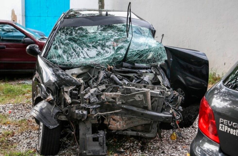 Prisión preventiva a uno de los corredores de la picada que acabó con la vida del papá y su hijo