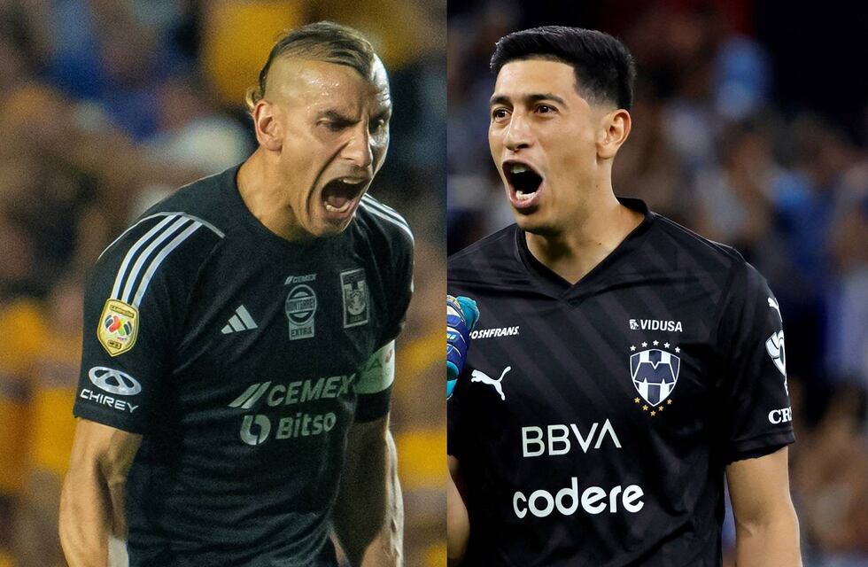 Día del Arquero láser: Nahuel Guzmán y Esteban Andrada tuvieron una pelea increíble