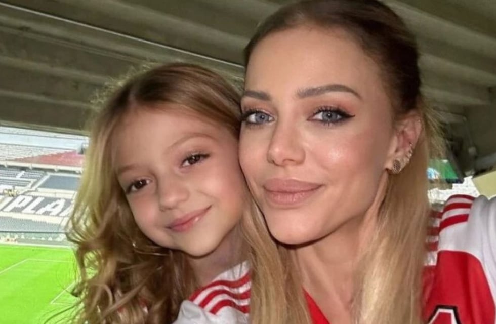 Evangelina Anderson reveló la pasión que descubrió su hija Emma al vivir en Argentina