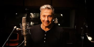 La buena noticia de Ricardo Montaner que emocionó a sus fanáticos.