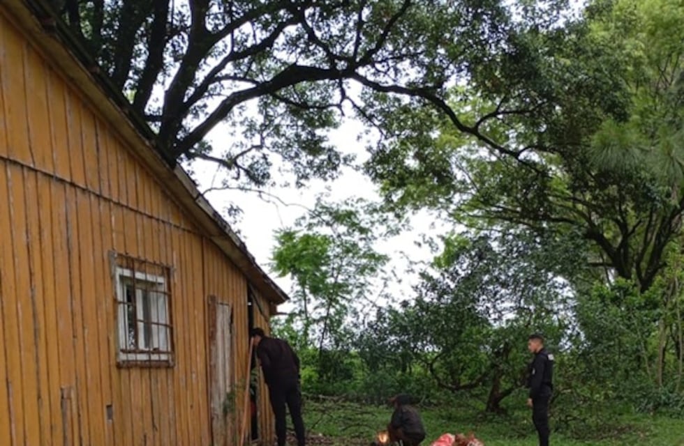 Detienen a un hombre que intentó incendiar una vivienda deshabitada en Campo Viera