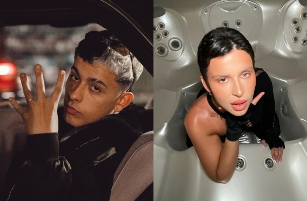 Trueno estrenó su nueva canción junto a Nathy Peluso, “Argentina”