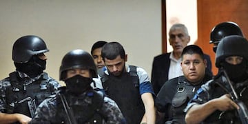 Alan Funes está preso desde 2021
