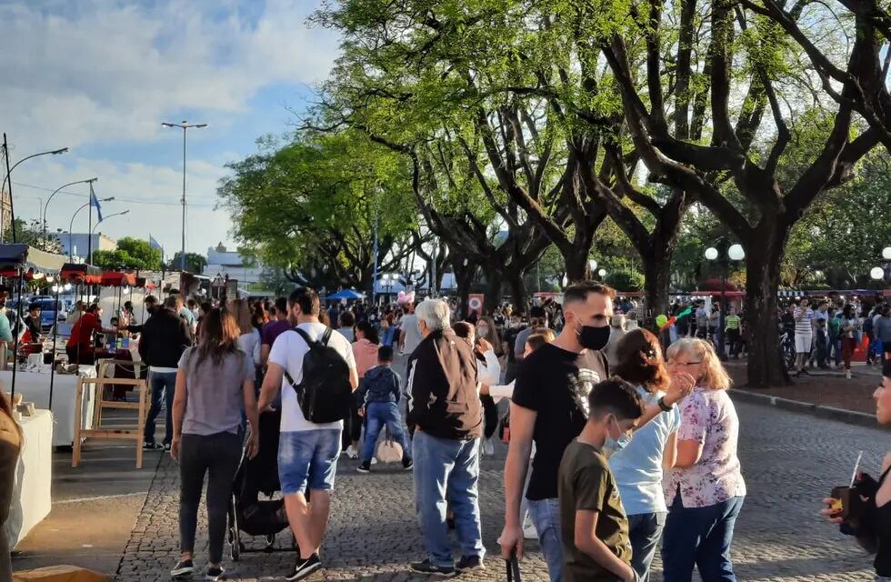 Se encuentra abierta la convocatoria 2023 para Plaza Feria