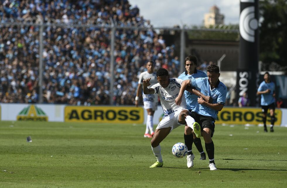 El resumen de TV del clásico Belgrano y Talleres: cómo quedaron en la tabla y lo que viene