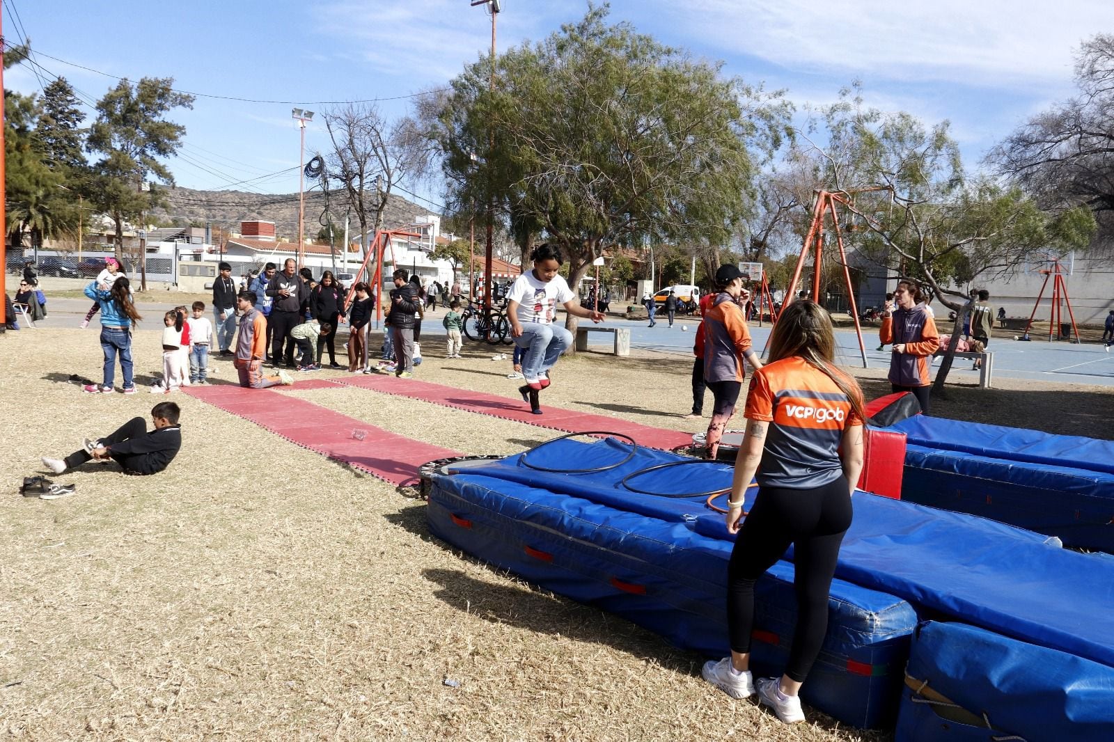 VILLA CARLOS PAZ: DÍA DEL NIÑO, EL MÁS CONVOCANTE DE LOS ÚLTIMOS AÑOS