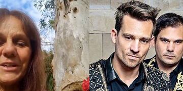 “Viene la alegría” ,Así fue la reacción de Marina, madre de Chano y Bambi, por el regreso de Tan Biónica