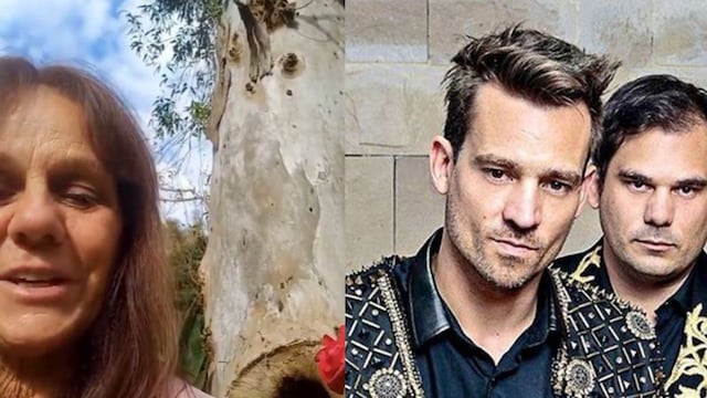 “Viene la alegría” ,Así fue la reacción de Marina, madre de Chano y Bambi, por el regreso de Tan Biónica