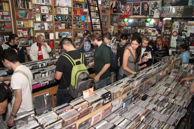 Se llevará a cabo este 11 de noviembre La Noche de las Disquerías 2021. (Foto: Prensa)