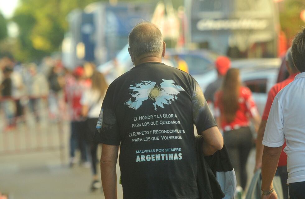 Instituto inaugura el “Sitio de Veteranos de Malvinas”