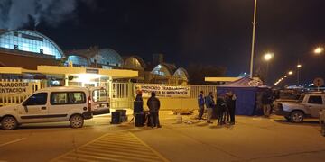 STIA Arroyito frente a ARCOR