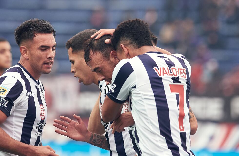 Matías Catalán y la ley del ex en el gol de Talleres a San Lorenzo: “El empate fue justo”