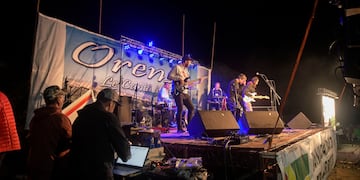 Orense le Canta al Atlántico 2024